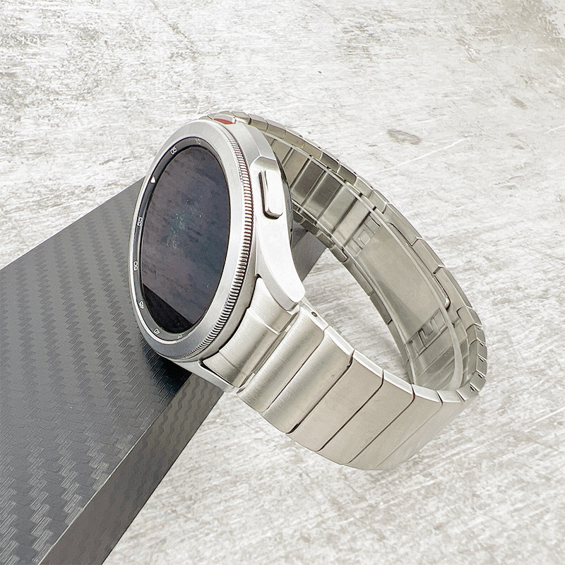 Anti Blue Light Film - Samsung Galaxy Watch4 Akıllı Saat Kayışı