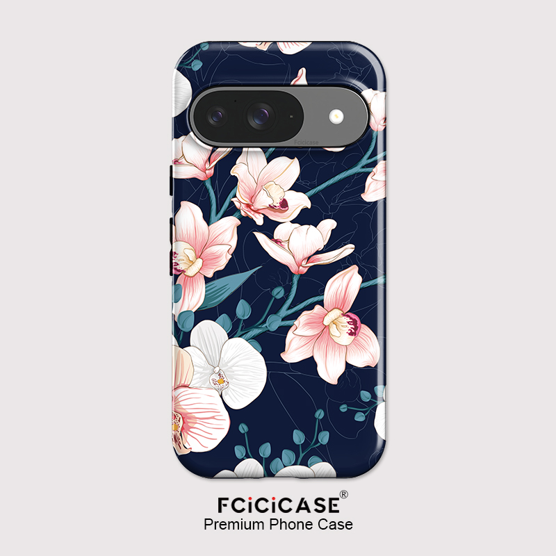 Google Pixel 9 Pro - Fcicicase Darbeye Dayanıklı Telefon Kılıfı Google