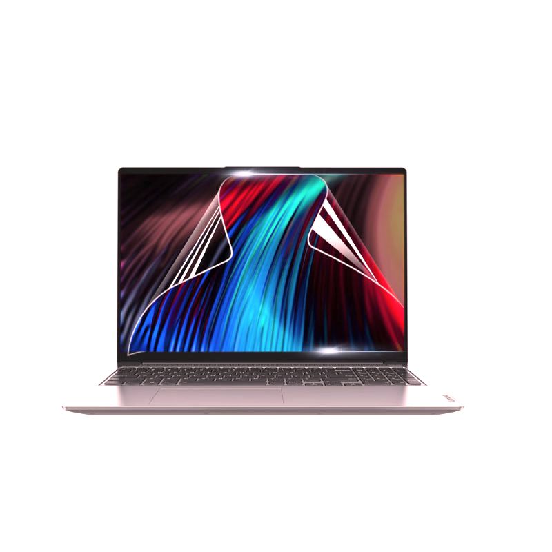 Matte Anti Glare Screen - 50 adet Evrensel parlama önleyici 15.6