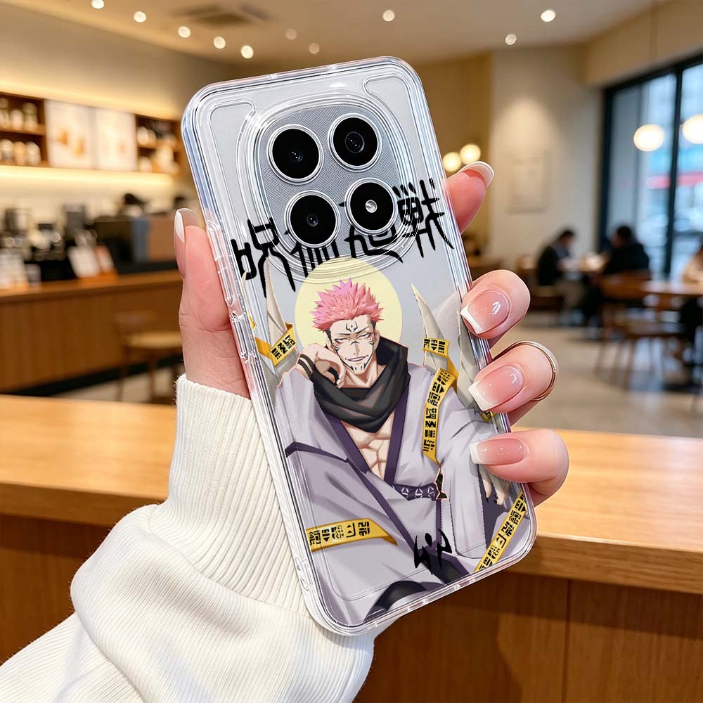 Jujutsu Kaisen Anime Xiaomi PO - Xiaomi Poco X6 incelemesi ve fiyatı