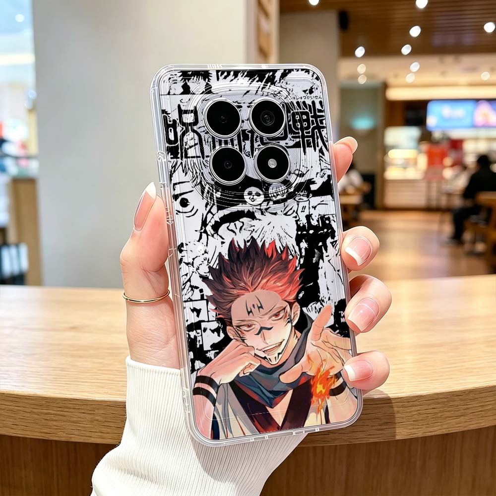 Jujutsu Kaisen Anime Xiaomi PO - Xiaomi Poco X6 incelemesi ve fiyatı