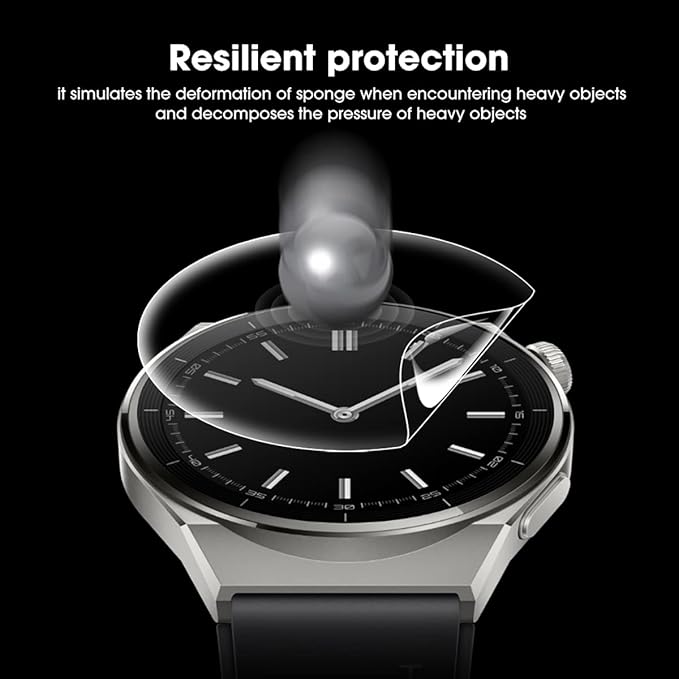 1-5 adet 41mm/46mm koruyucu hi - Smartwatch Screen Film incelemesi ve fiyatı
