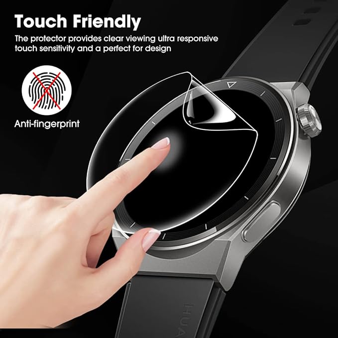1-5 adet 41mm/46mm koruyucu hi - Smartwatch Screen Film incelemesi ve fiyatı