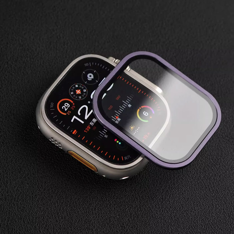 Apple Watch Ultra için Temperl - Smartwatch Screen Film incelemesi ve fiyatı