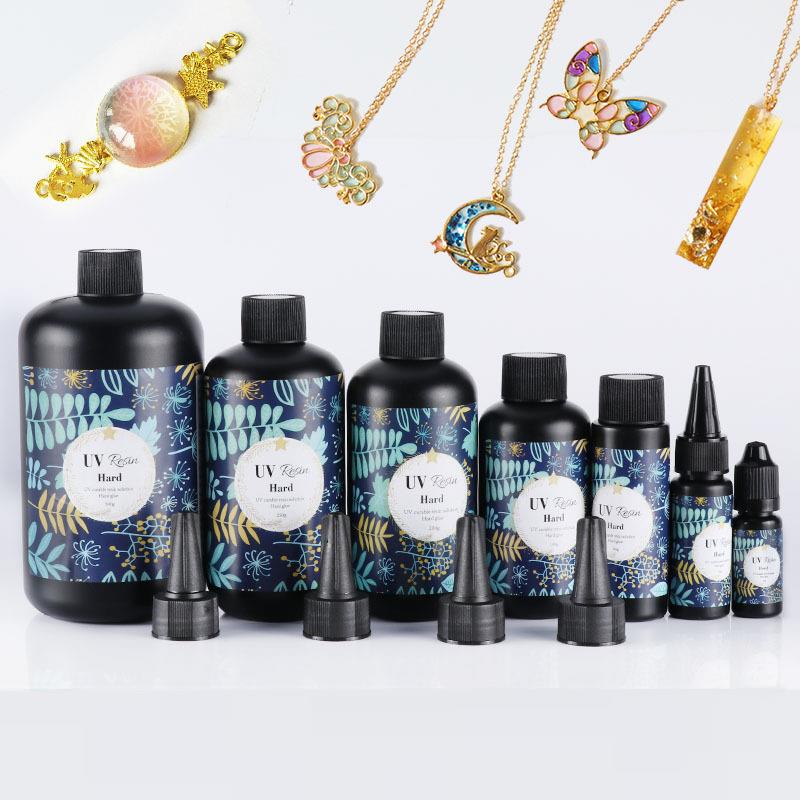 Çabuk Kuruyan UV Reçine Yapışt - Liquid Uv Glue Kit incelemesi ve fiyatı
