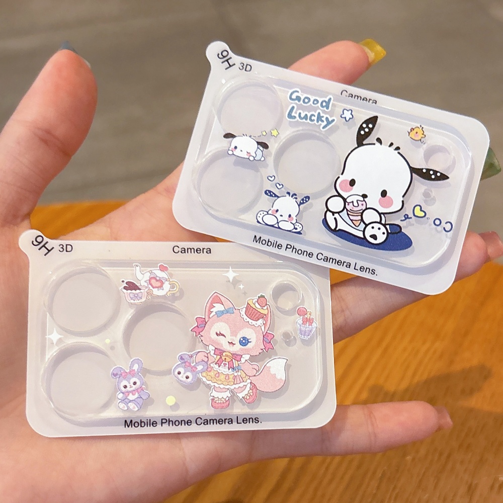 Sevimli Karikatür Kamera Koruy - Camera Lens Protector incelemesi ve fiyatı