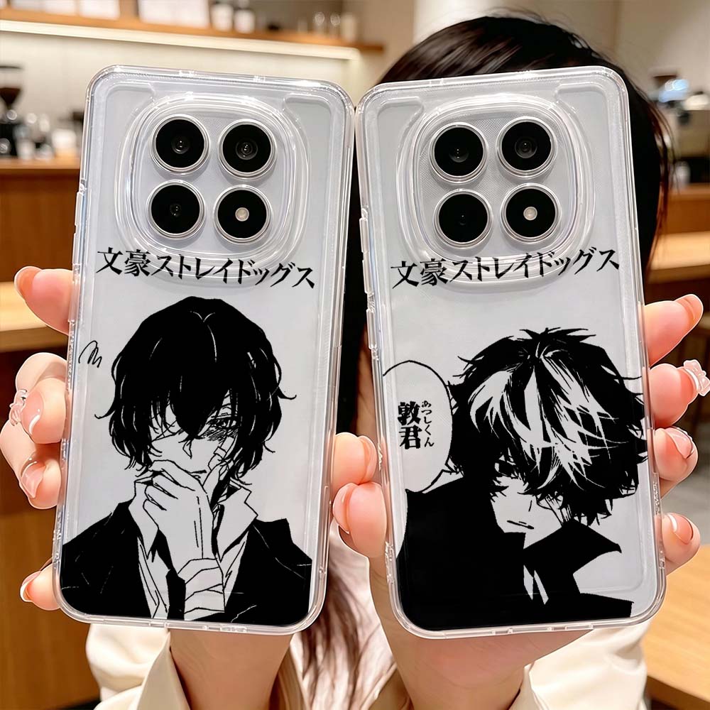 Anime Bungo Stray Dogs Xiaomi  - Xiaomi Poco X6 incelemesi ve fiyatı