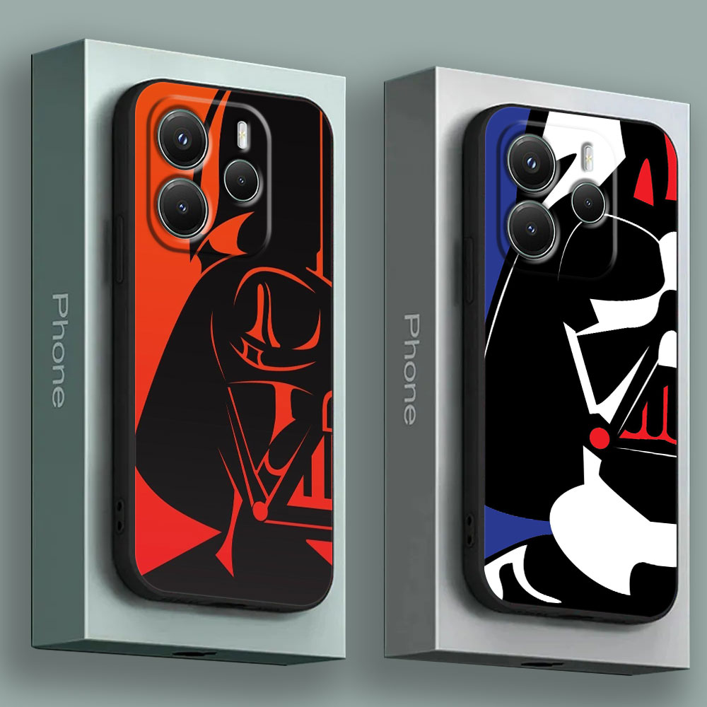 Havalı S-STARWARS Telefon Kılı - Xiaomi Redmi Note 14 incelemesi ve fiyatı