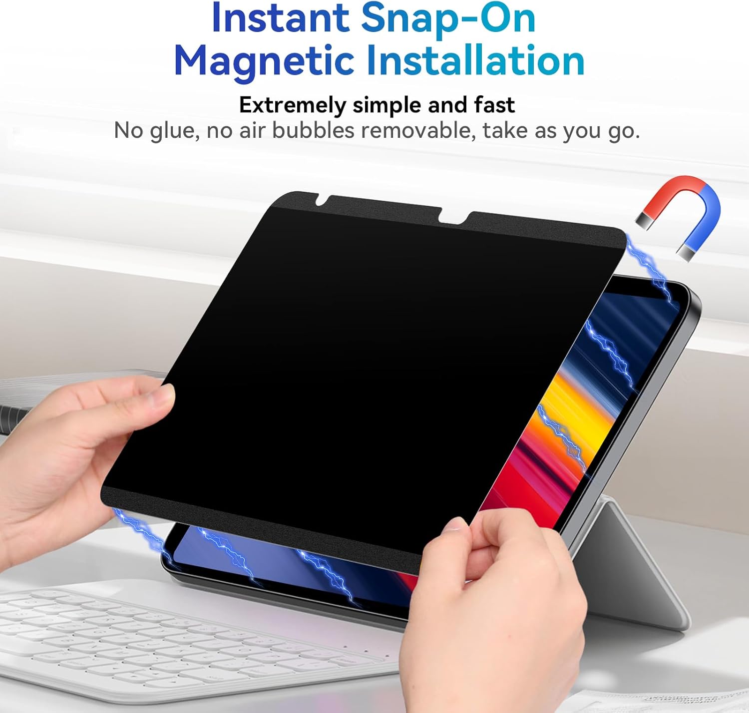 iPad Pro 11 13 İnç 2024/2025 M - Matte Anti Glare Screen incelemesi ve fiyatı