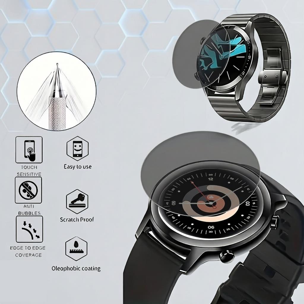 3-5 Adet Gizlilik Hidrojel Fil - Hydrogel Screen Protector incelemesi ve fiyatı