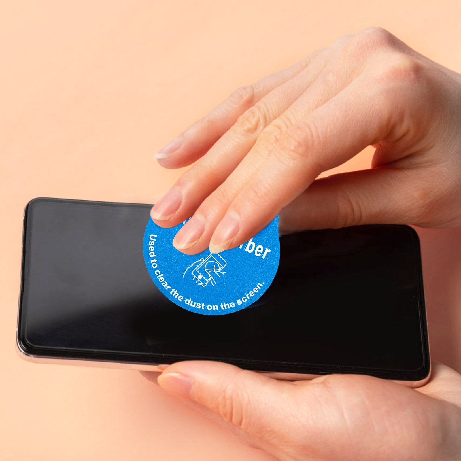 200 Adet Ekran Toz Alma Etiket - Dust Removal Sticker incelemesi ve fiyatı