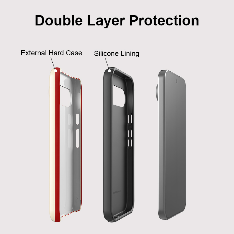 Fcicicase Kiraz Şerit Desenli  - Google Pixel 9 Pro incelemesi ve fiyatı