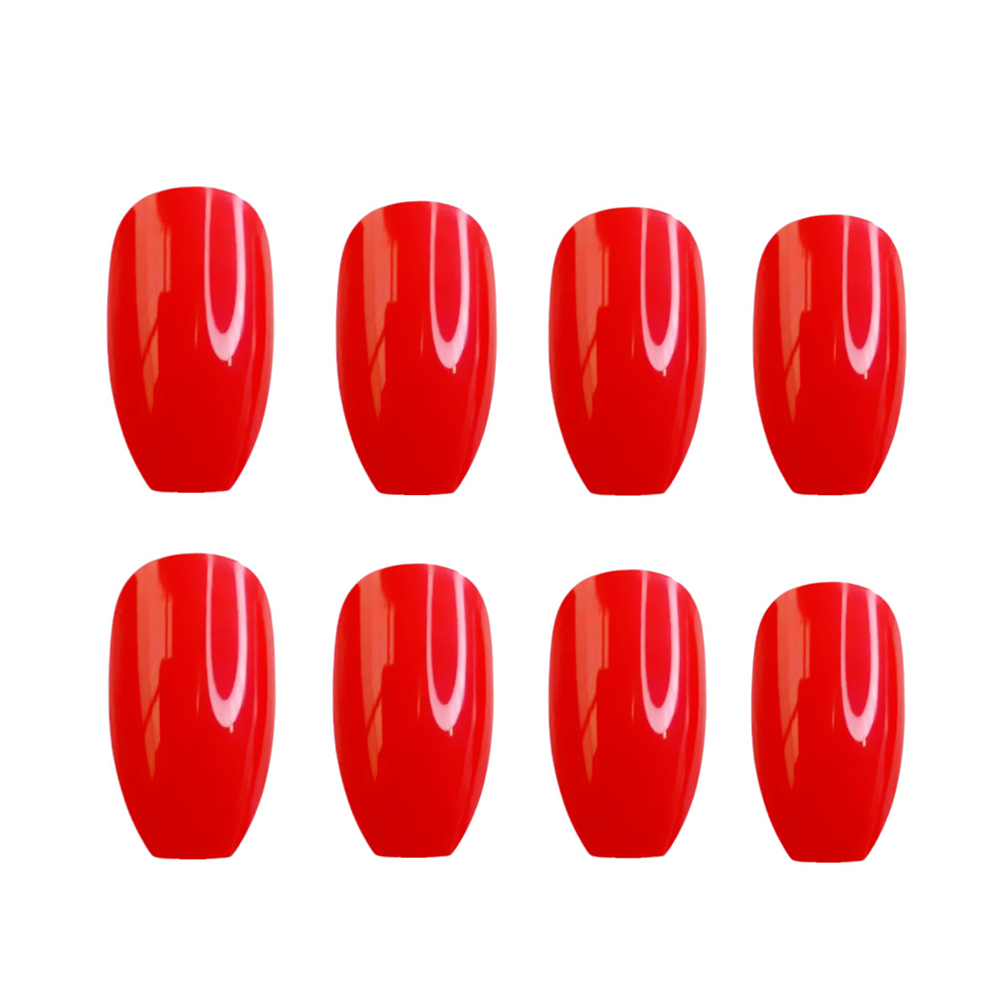 24 adet noel kırmızı yanlış çi - Full Cover Adhesive incelemesi ve fiyatı