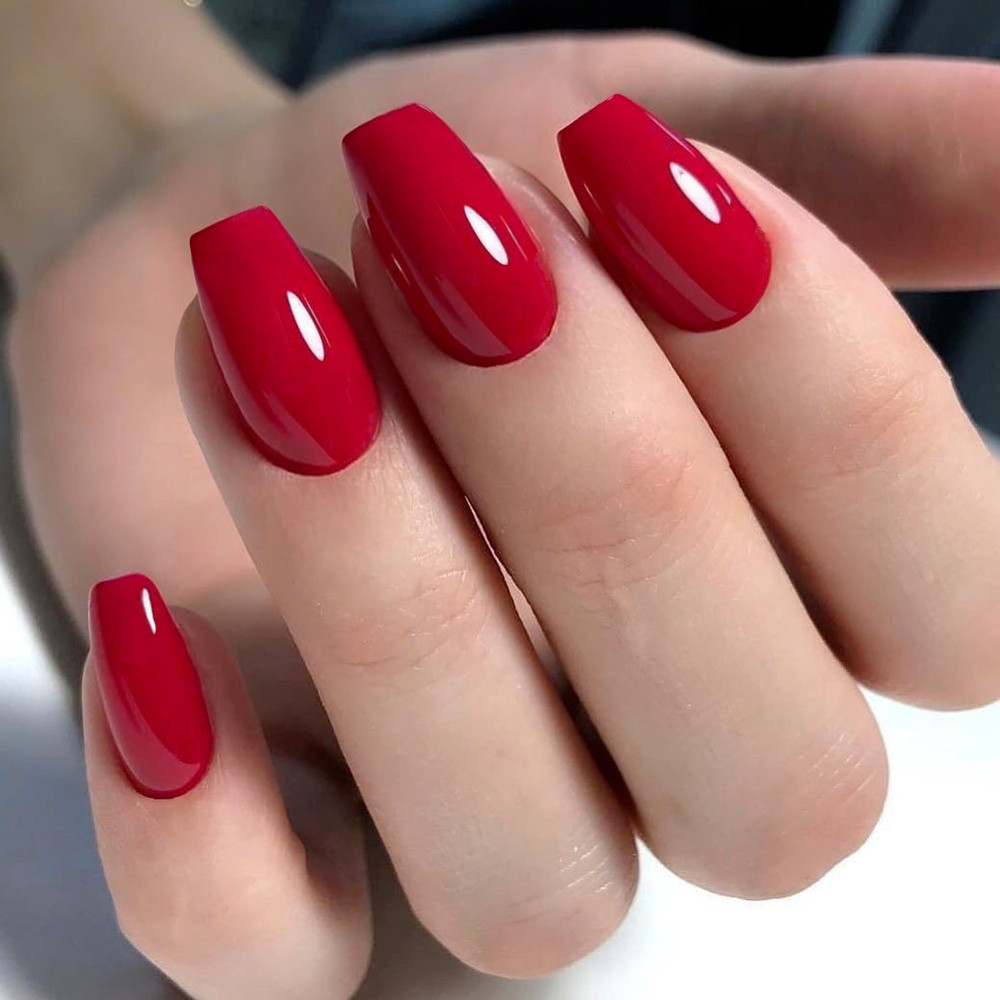 24 adet noel kırmızı yanlış çi - Full Cover Adhesive incelemesi ve fiyatı