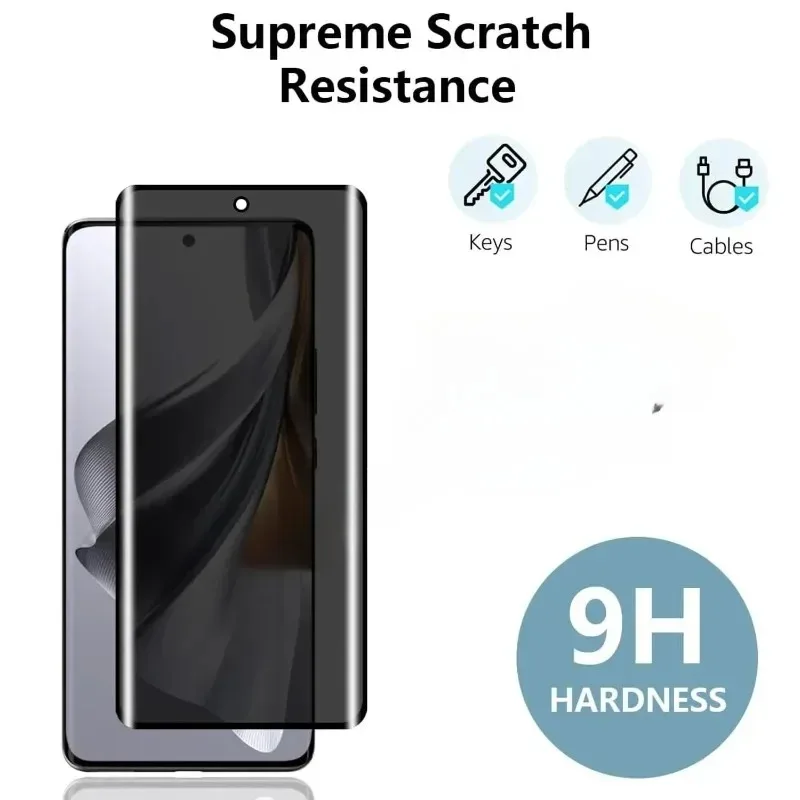 3 Adet 3D Ekran Koruyucu Gizli - Oppo Reno 12 incelemesi ve fiyatı