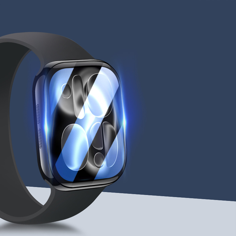 Apple Watch Serisi 11 10-9-8-7 - Smartwatch Screen Film incelemesi ve fiyatı