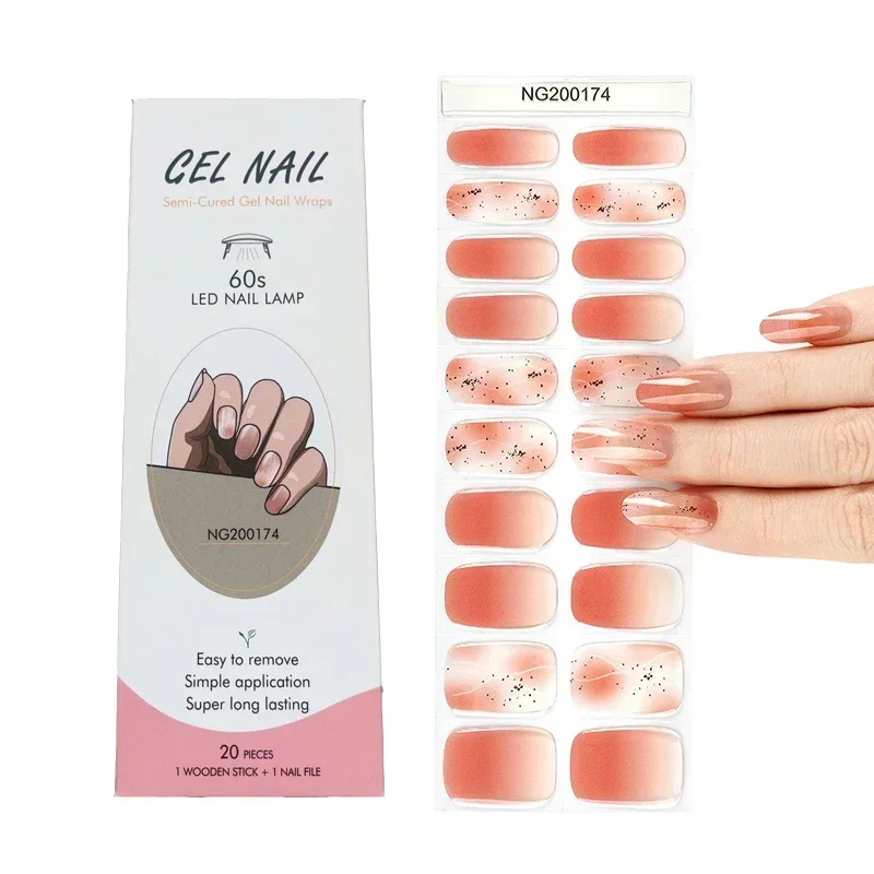 Yarı kürlenmiş jel tırnak şeri - Full Cover Adhesive incelemesi ve fiyatı