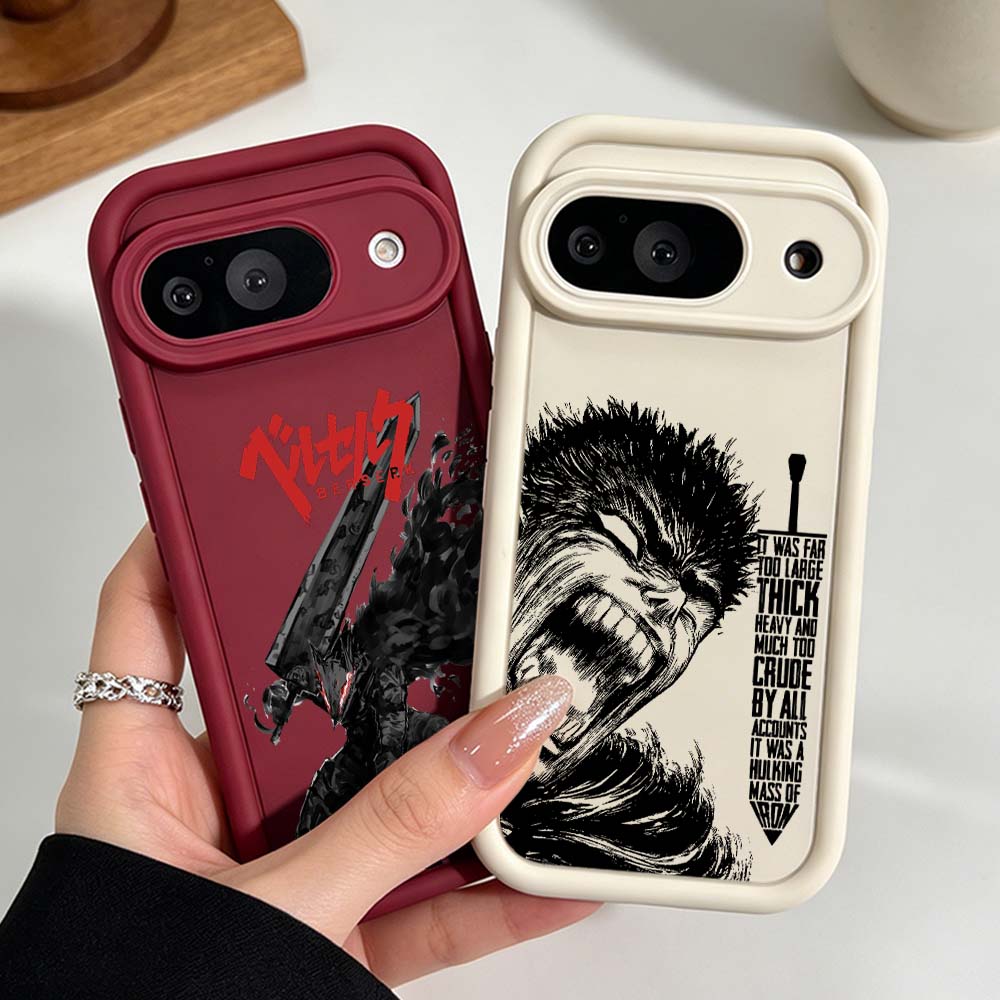Berserk Cool Telefon Kılıfı Go - Google Pixel 9 Pro incelemesi ve fiyatı