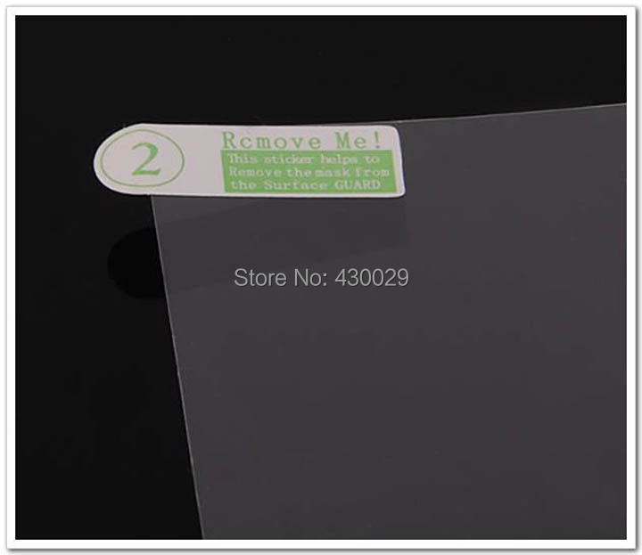 50 adet Evrensel parlama önley - Matte Anti Glare Screen incelemesi ve fiyatı